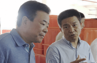 加快轉(zhuǎn)型升級(jí)，加速推進(jìn)科技化成果轉(zhuǎn)化——湖南省政府副省長(zhǎng)來訪湖南萌恒