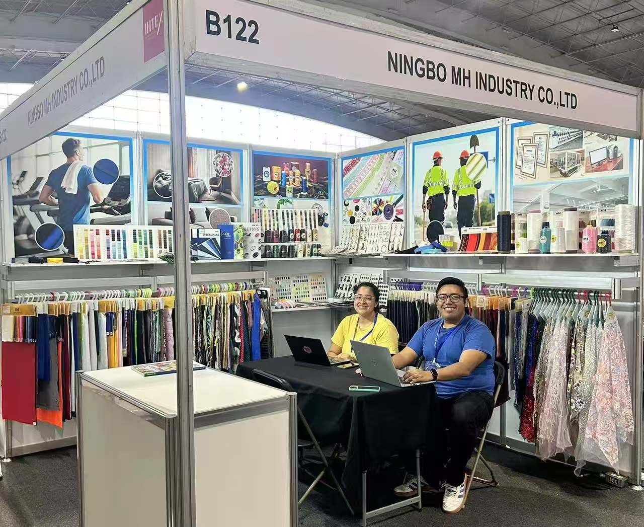 直面挑戰(zhàn) 把握機(jī)遇 | 萌恒參加墨西哥中國品牌展