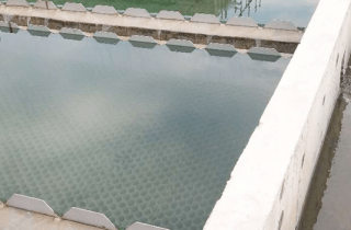 湖南萌恒自來水廠一期投入使用