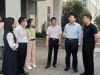 省工信廳副廳長張治平一行來訪湖南萌恒