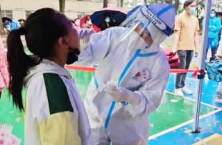 疫情防控 “疫”路同行 | 眾志成城抗疫情 萌創(chuàng)空間在行動