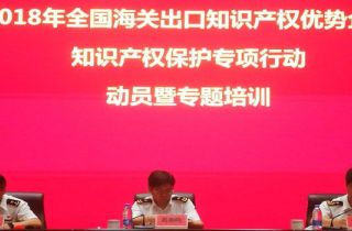 海關(guān)總署開展“龍騰行動(dòng)”，萌恒品牌將獲得更大保護(hù)