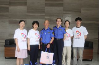 關(guān)愛相伴 清涼同行 | 萌恒義工協(xié)會開展2023夏日送清涼活動