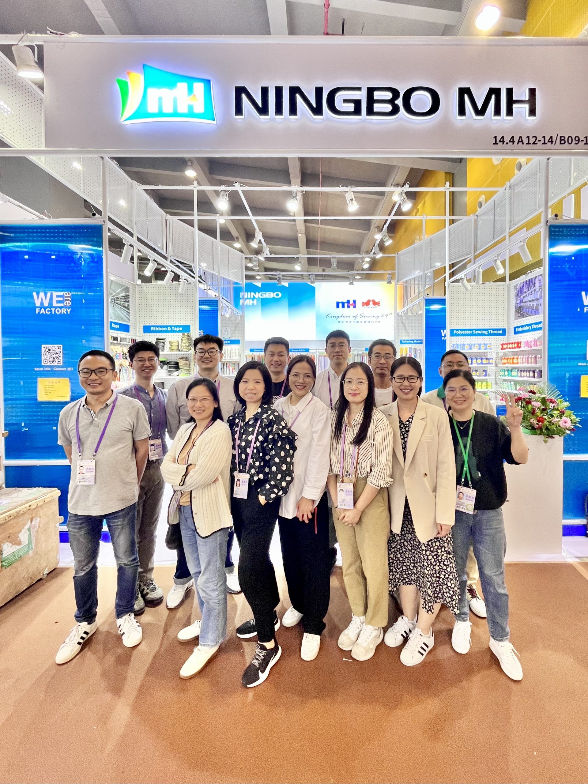 亮點(diǎn)紛呈 滿載而歸 | 第134屆廣交會(huì)完美收官