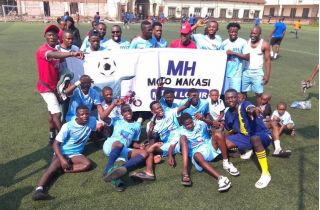 奮戰綠蔭 足夠精彩 | 剛果金首屆“風馳電掣”杯足球團隊友誼賽成功舉辦