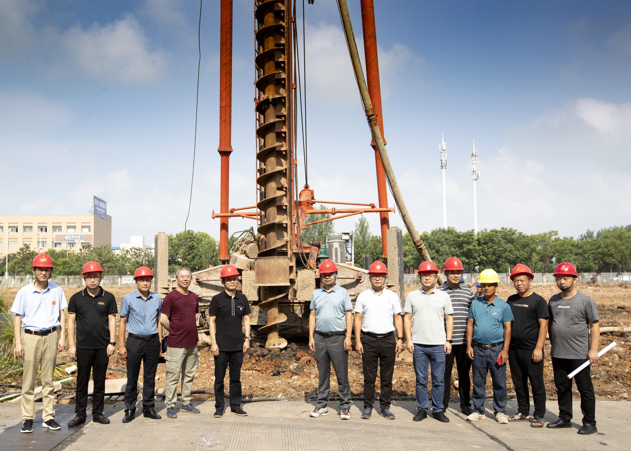 湖南萌恒智能化立體倉(cāng)庫(kù)項(xiàng)目動(dòng)工