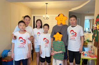 點亮星星 擁抱純凈 | 萌恒義工協(xié)會慰問自閉癥兒童家庭